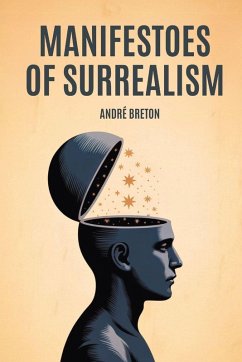 Cover Manifestoes of Surrealism