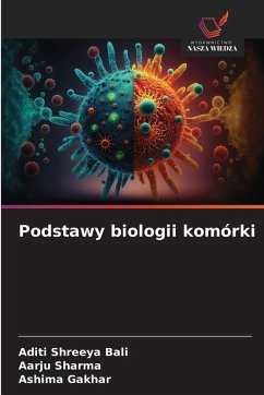 Cover Podstawy biologii komórki