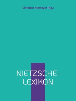 Cover Nietzsche-Lexikon