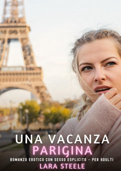 Cover Una Vacanza Parigina