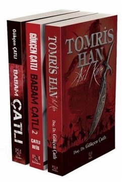 Cover Gökcen Catli Seti 3 Kitap