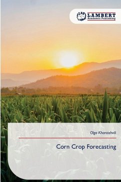 Cover Corn Crop Forecasting