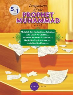 Companions of the PROPHET MUHAMMAD (s.a.w.) - 5 -1 - Imam Mohsin Teladia Companions of the PROPHET MUHAMMAD (s.a.w.) - 5 -1 - Imam Mohsin Teladia