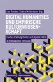 Digital Humanities und Empirische Kulturwissenschaft