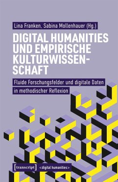Cover Digital Humanities und Empirische Kulturwissenschaft