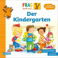 Frag doch mal ... die Maus: Der Kindergarten - Klose, Petra