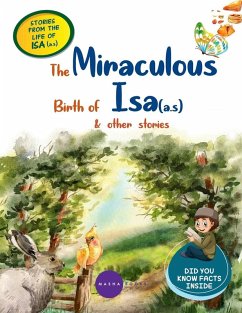 Stories From The Life Of Isa 5-in-1 - Shabbir Hussain