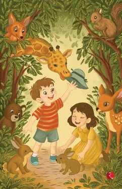 Cover MY FAVOURITE ANIMAL STORIES