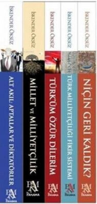 Cover Iskender Öksüz Seti 5 Kitap