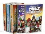 Yavuz Bahadiroglu Genc Tarih Seti 5 Kitap Takim