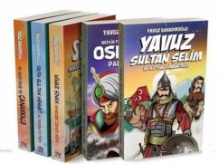Cover Yavuz Bahadiroglu Genc Tarih Seti 5 Kitap Takim