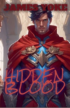 Hidden Blood - Yoke, James