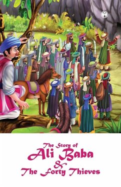 Cover Ali Baba and the Forty Thieves