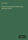 Harper's Cyclopædia of British and American Poetry