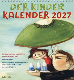 Cover Der Kinder Kalender 2027