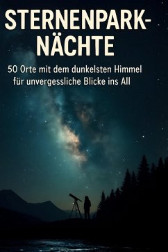 Cover Sternenpark-Nächte