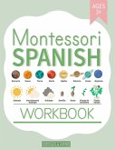 Montessori Spanish Workbook