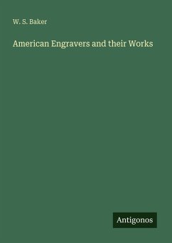 Cover American Engravers and their Works