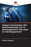 Impact économique des multinationales sur le développement des pays en développement