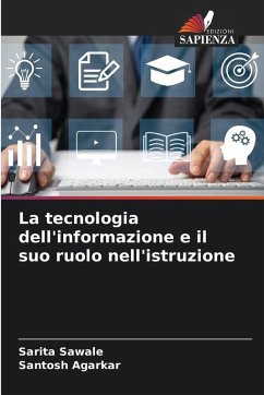 Cover La tecnologia dell'informazione e il suo ruolo nell'istruzione