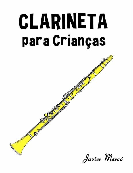Clarineta para Crianças Clarineta para Crianças
