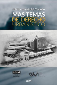 Cover MAS TEMAS DE DERECHO URBANISTICO