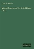 Mineral Resources of the United States, 1882