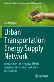 Urban Transportation Energy Supply Network Urban Transportation Energy Supply Network