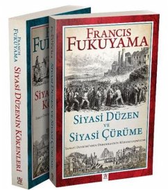 Cover Francis Fukuyama Seti 2 Kitap