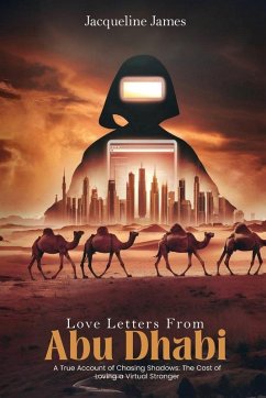 Cover Love Letters From Abu Dhabi