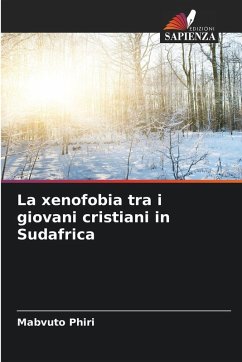 Cover La xenofobia tra i giovani cristiani in Sudafrica