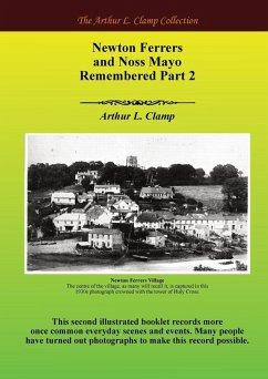 Cover Newton Ferrers and Noss Mayo Remembered Part 2