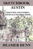 Sketchbook Austin Texas