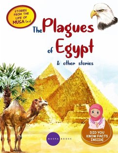 Amazing Stories From The Life Of Musa 5-in-1 - Shabbir Hussain