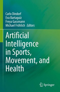 Cover Artificial Intelligence in Sports, Movement, and Health