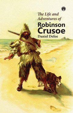 Cover The Life and Adventures of Robinson Crusoe