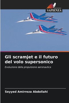 Cover Gli scramjet e il futuro del volo supersonico