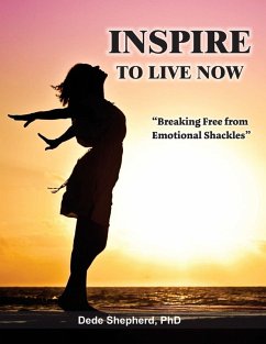 Cover Inspire to Live Now