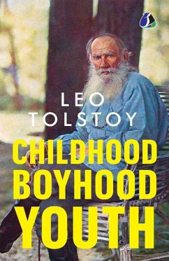 Cover Childhood, Boyhood, Youth