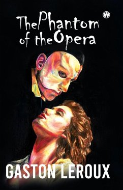 Cover The Phantom of the Opera