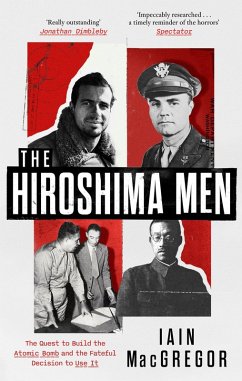 The Hiroshima Men - Macgregor, Iain