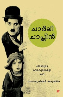 Cover charlie chaplin chiriyude rajakumarante katha