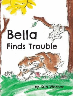Cover Bella Finds Trouble