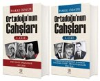 Ortadogunun Cahslari 2 Kitap Takim Ciltli