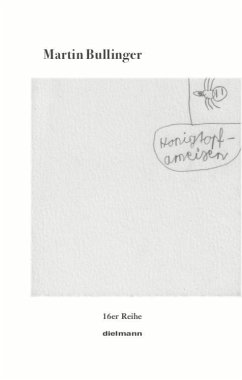 Cover Honigtopfameisen