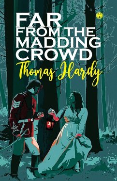 Cover Far from the Madding Crowd