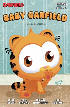 Cover Baby Garfield #1 (eBook, ePUB)