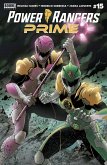 Power Rangers Prime #15 (eBook, ePUB)