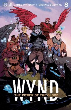 Cover Wynd: The Power of the Blood #8 (eBook, ePUB)