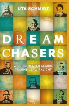 Cover Dream Chasers